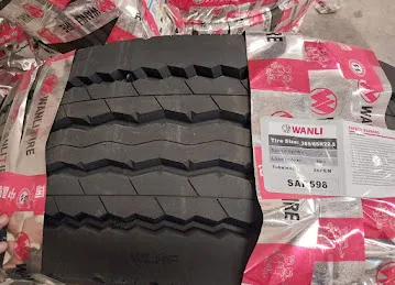 Golden Dot Tyres Trading