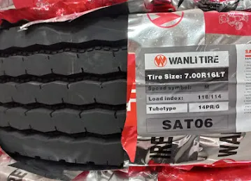 Golden Dot Tyres Trading
