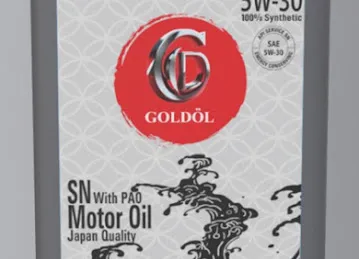 Golden drop oil based lubricating oil industry LLC