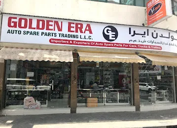 Golden Era Auto Spare Parts Trading
