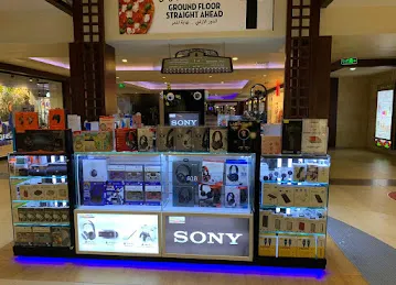GOLDEN EYE ELECTRONICS (Br. 7) (SONY) AL-HAMRA MALL