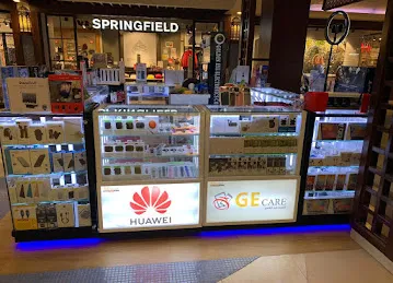 GOLDEN EYE ELECTRONICS (Br. 7) (SONY) AL-HAMRA MALL