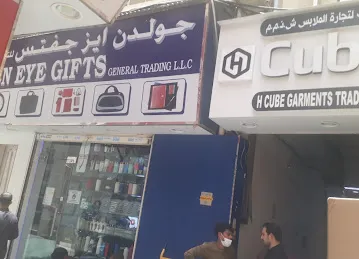 GOLDEN EYE GIFTS GEN TRD LLC HEAD OFFICE