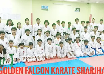GOLDEN FALCON KARATE CENTER MUWEILAH