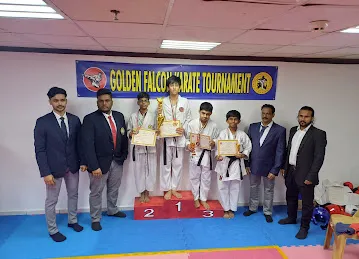 Golden Falcon Karate Centre