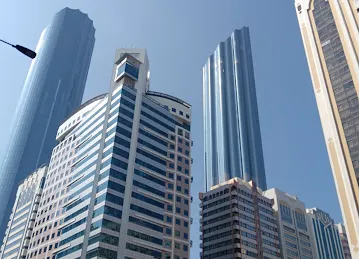 Golden Falcon Tower