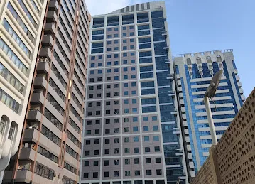 Golden Falcon Tower