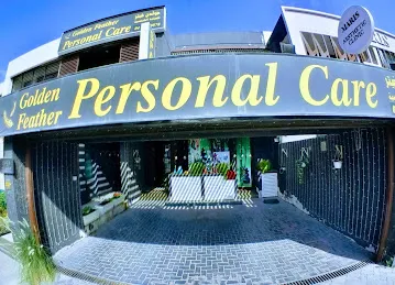 Golden Feather Spa