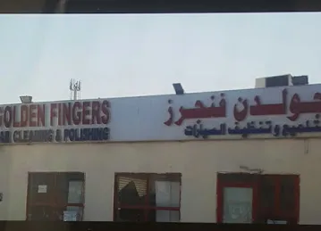 Golden Fingers Car Polishing