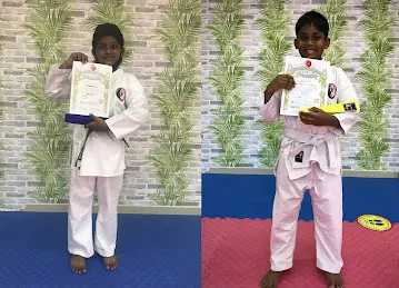 Golden Fist Karate Academy