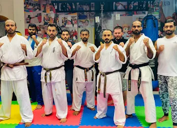Golden Fist Karate (Shabia 9)