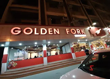 Golden Fork Palace Sharjah