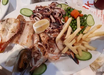 Golden Fork Restaurant