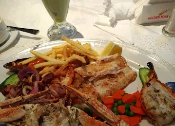Golden Fork Restaurant