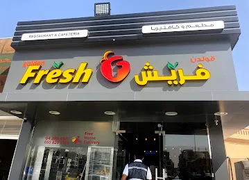 Golden Fresh Restaurant & Cafeteria