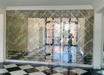 Golden Glass Works