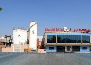Golden International Lubricants LLC