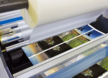 Golden Jaguar Printing Materials TRDG