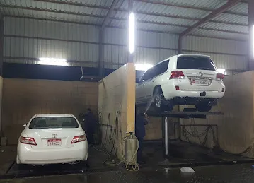 Golden Jewel Car Washing