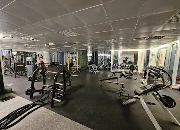 Golden Kings Fitness Club