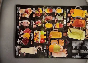 GOLDEN KNIFE RESTUARANT AL AIN