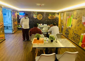 GOLDEN KNIFE RESTUARANT AL AIN
