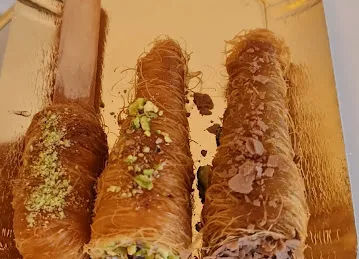 Golden Kunafa