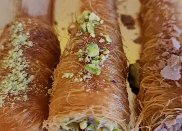 Golden Kunafa
