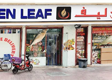 Golden Leaf