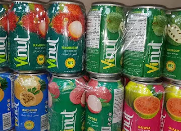 Golden Line Foodstuff Trading & Beverages Supply.