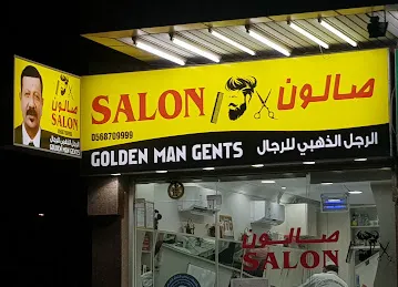 Golden Man Gents Salon