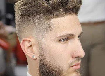 Golden Man Gents Salon