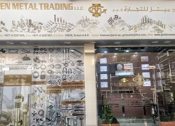 Golden Metal Trading LLC