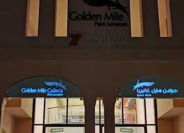 Golden Mile 8