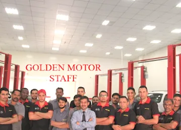 Golden Motor Auto Services Centre