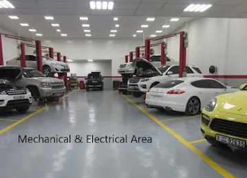 Golden Motor Auto Services Centre