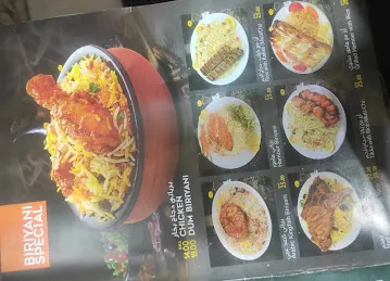 Golden Mountain Cafeteria