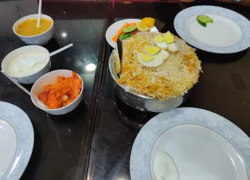 Golden Mountain Cafeteria