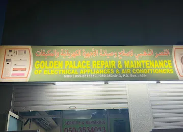 Golden Palace