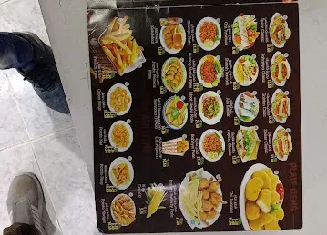 Golden Palm Cafeteria