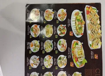 Golden Palm Cafeteria