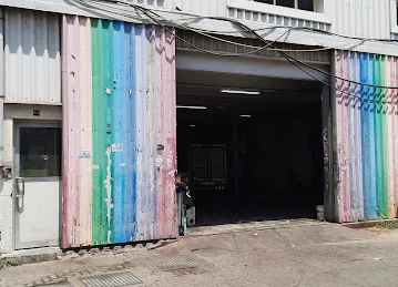 Golden Ray Garage