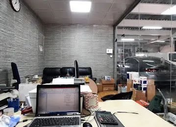 Golden Ray Garage