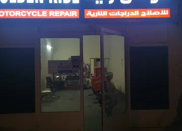 Golden Ride Motorcycle Repair