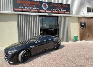Golden Royal Touch auto care