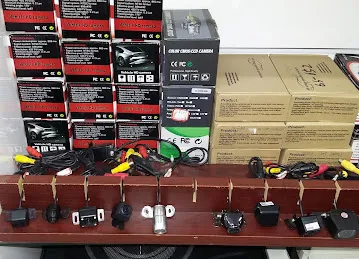 Golden Square Car Accessories L.L.C