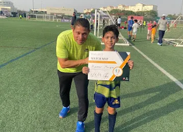 Golden Star Football Club نادي جولدن ستار لكرة القدم