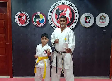 Golden Star Karate and Kalari Qusais