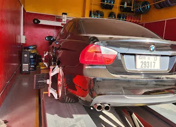 Golden Star Tyres Trading And Repairing
