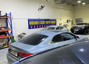Golden Start Garage